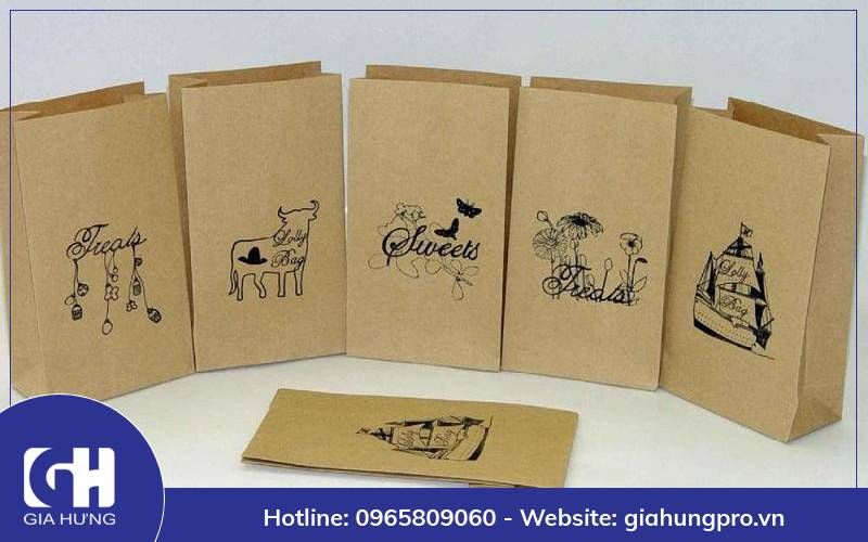 Vì sao bạn nên in giấy kraft tại GIAHUNGPRO? Vì sao bạn nên in giấy kraft tại GIAHUNGPRO?